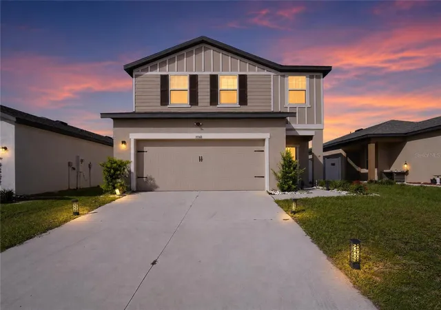 Photo 1 of Single family home for sale at 35568 Shade Fern Ln, Zephyrhills, FL 33541 | MLS# TB8547881 | Listing updated on 2026-09-17