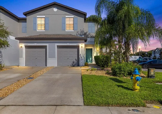 Photo 1 of Townhouse for sale at 23281 Willow Glen Way, Lutz, FL 33549 | MLS# TB8547882 | Listing updated on 2026-09-17