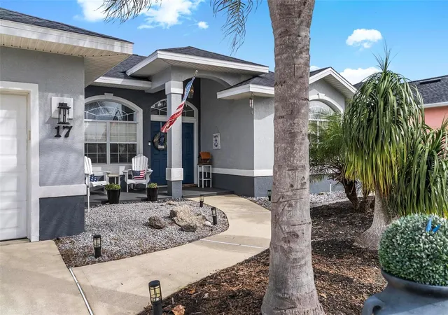 Photo 4 of Single family home for sale at 17 Ocean St, Palm Coast, FL 32137 | MLS# FC321400 | Listing updated on 2026-10-03