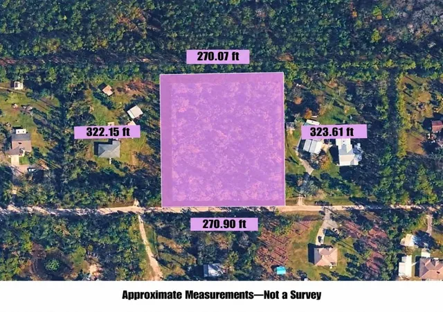 Photo 3 of Land for sale at 220 Conifer Ln, Ormond Beach, FL 32174 | MLS# TB8547886 | Listing updated on 2026-09-24