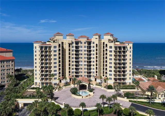 Photo 1 of Condo for sale at 19 Ave De La Mer #405, Palm Coast, FL 32137 | MLS# FC321401 | Listing updated on 2026-09-12