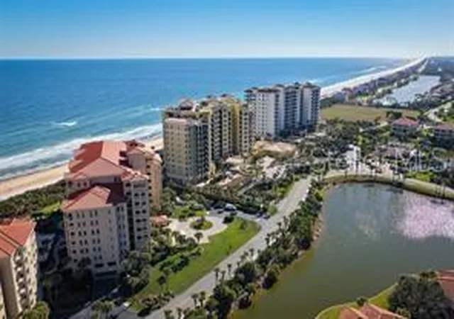 Listing Photo 2 - Condo for sale in building located at 19Th Ave De La Mer, Palm Coast, FL 32137 - Unit #405
