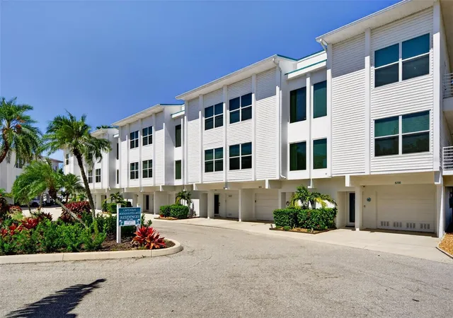 Photo 1 of Townhouse for sale at 8284 Harborside Cir, Englewood, FL 34224 | MLS# A4705850 | Listing updated on 2026-09-20