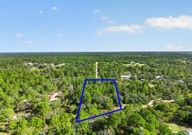 Photo 3 of Land for sale at 4920 W Cedar Hl St, Dunnellon, FL 34433 | MLS# S5157413 | Listing updated on 2026-09-12
