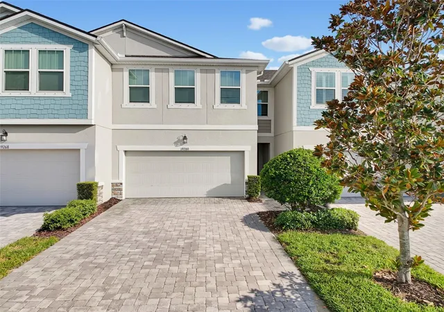 Photo 1 of Townhouse for sale at 10260 Blue Pond, Lutz, FL 33558 | MLS# W7889460 | Listing updated on 2026-09-12