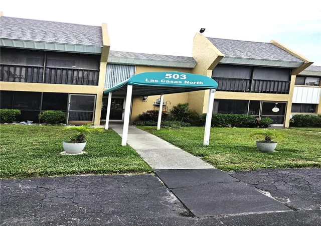 Photo 1 of Condo for sale at 503 Albee Farm Rd #B15, Venice, FL 34285 | MLS# A4705856 | Listing updated on 2026-09-13
