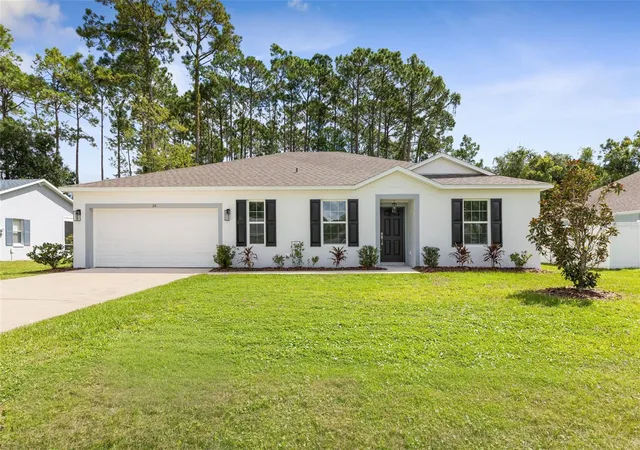 Photo 1 of Single family home for sale at 24 Beacon Ml Ln, Palm Coast, FL 32137 | MLS# FC321405 | Listing updated on 2026-09-12