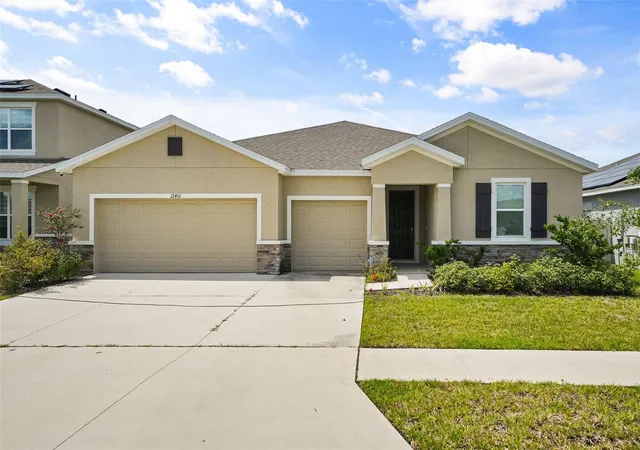 Photo 1 of Single family home for sale at 12401 Shining Willow St, Riverview, FL 33579 | MLS# TB8547911 | Listing updated on 2026-10-09