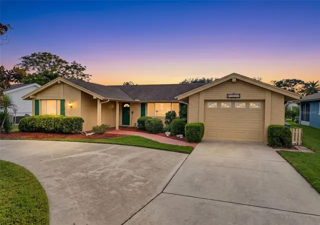 Photo 1 of Single family home for sale at 12205 Silk Oak Ln, Hudson, FL 34667 | MLS# W7889462 | Listing updated on 2026-09-24