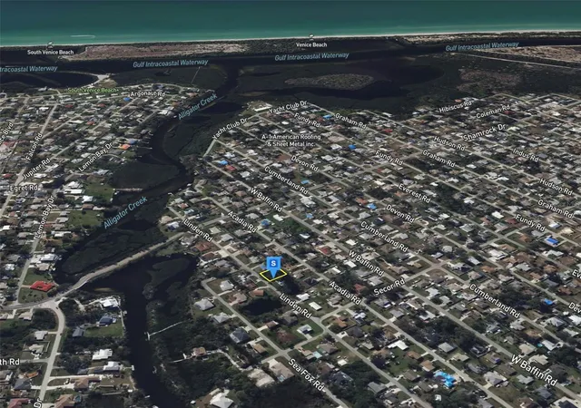 Photo 3 of Land for sale at 1030 Linden Rd, Venice, FL 34293 | MLS# A4705858 | Listing updated on 2026-09-23