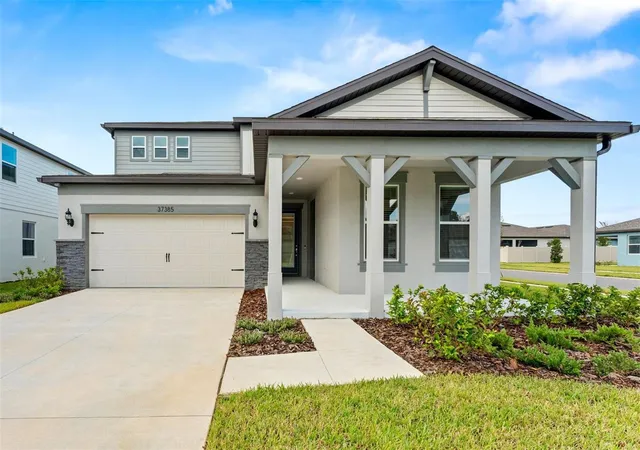 Single family home for sale at 37385 Clinch Cir, ZEPHYRHILLS, FL 33540 | MLS# TB8547919