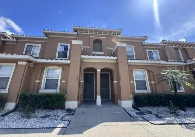 Photo 1 of Townhouse for sale at 5340 Paradise Cay Cir, Kissimmee, FL 34746 | MLS# O6441193 | Listing updated on 2026-09-12