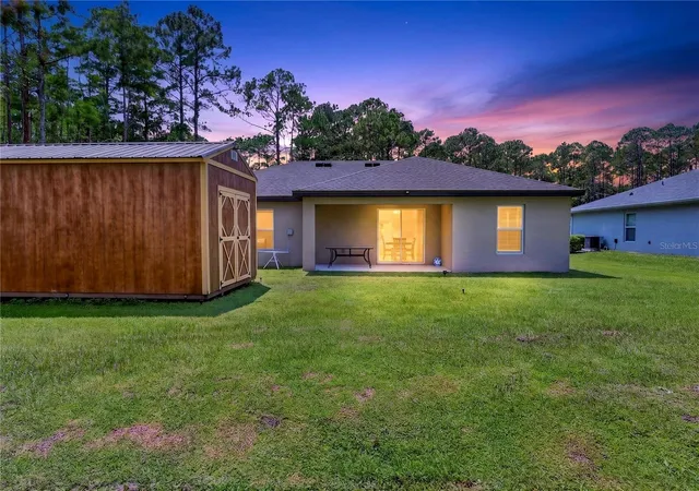 Photo 26 of Single family home for sale at 50 Ullian, PALM COAST, FL 32164 | MLS# FC321407 | Listing updated on 2026-10-26