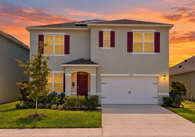 Photo 1 of Single family home for sale at 2565 Trinidad Rd, Haines City, FL 33844 | MLS# O6441198 | Listing updated on 2026-10-03