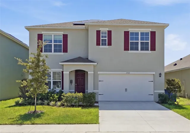 Photo 2 of Single family home for sale at 2565 Trinidad Rd, Haines City, FL 33844 | MLS# O6441198 | Listing updated on 2026-10-03