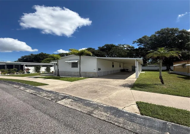 Photo 3 of Manufactured home for sale at 6100 62nd Avenue N #15, Pinellas Park, FL 33781 | MLS# TB8547925 | Listing updated on 2026-09-26