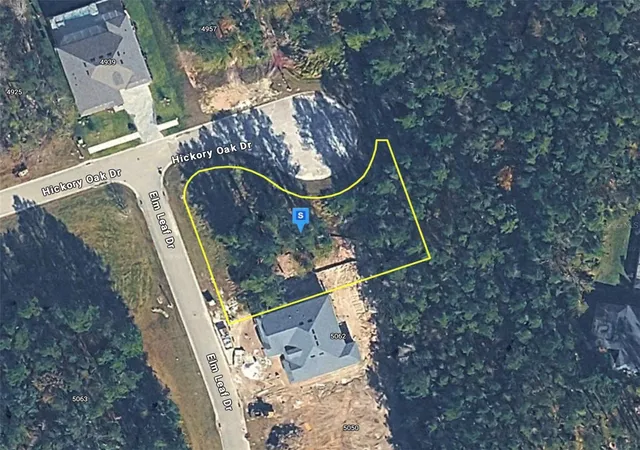 Photo 1 of Land for sale at 5070 Elm Leaf Dr, Brooksville, FL 34601 | MLS# A4705859 | Listing updated on 2026-10-07