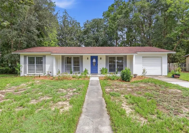 Photo 1 of Single family home for sale at 4907 Nw 30th Terrace, Gainesville, FL 32605 | MLS# GC543461 | Listing updated on 2026-09-30