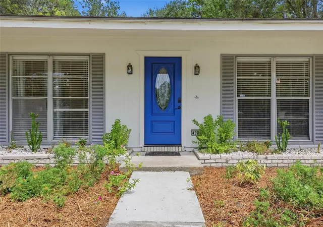 Photo 3 of Single family home for sale at 4907 NW 30th Terrace, Gainesville, FL 32605 | MLS# GC543461 | Listing updated on 2026-09-30