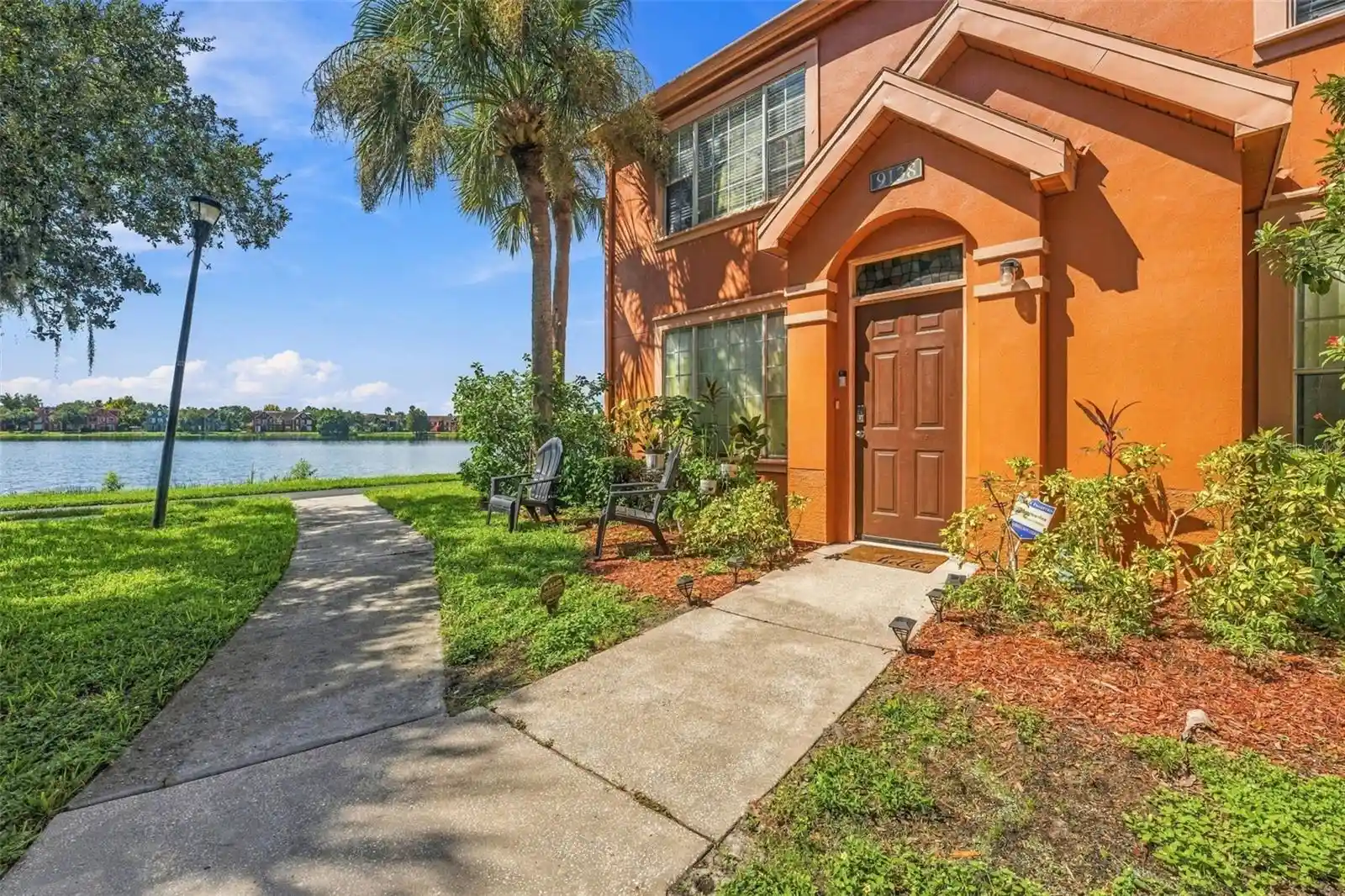 Listing Photo 1 - Condo for sale in 9138 Lake Chase Island Wy located at 9138 Lake Chase Island Wy, TAMPA, FL 33626 - Unit 9138 Lake Chase Is Way