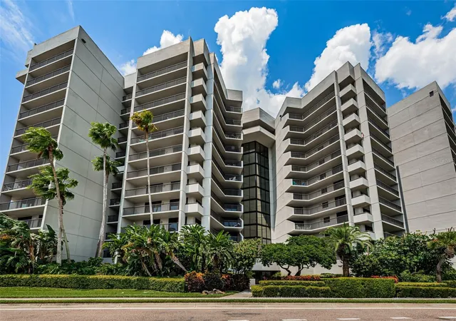 Photo 2 of Sale Pending at 1660 Gulf Blvd #PH5, Clearwater Beach, FL 33767 | MLS# TB8547933 | Listing updated on 2026-09-12