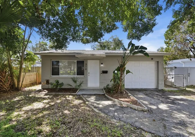Photo 1 of Single family home for sale at 310 93rd Avenue N, Saint Petersburg, FL 33702 | MLS# O6441203 | Listing updated on 2026-10-21