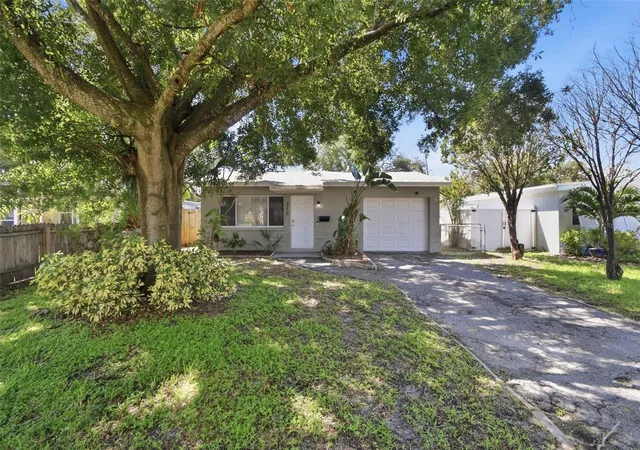 Photo 2 of Single family home for sale at 310 93rd Avenue N, Saint Petersburg, FL 33702 | MLS# O6441203 | Listing updated on 2026-10-21