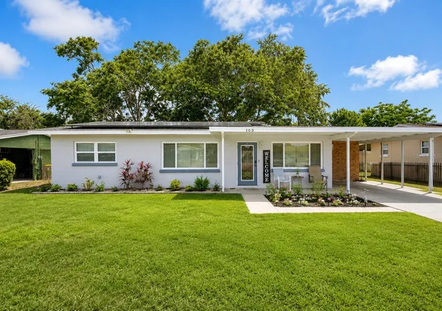 Photo 1 of Single family home for sale at 105 Margaret St, Auburndale, FL 33823 | MLS# O6441204 | Listing updated on 2026-09-25