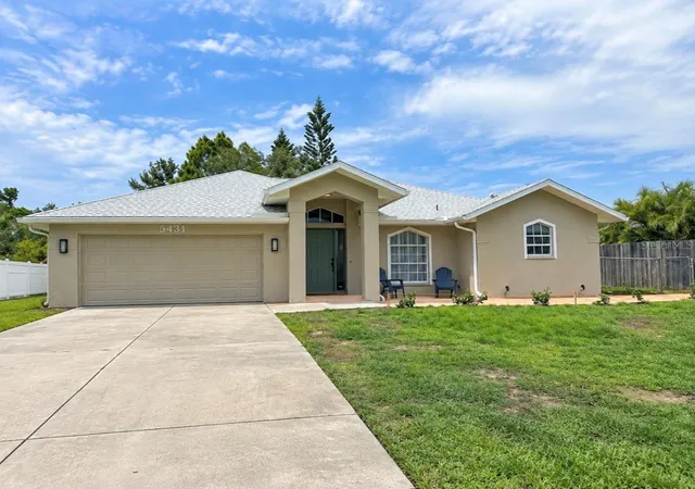 Photo 1 of Single family home for sale at 5431 S Cranberry Blvd, North Port, FL 34286 | MLS# C7530661 | Listing updated on 2026-09-22