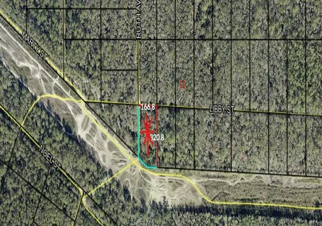 Land for sale at Tract 40 Marty St, HASTINGS, FL 32145 | MLS# C7530662