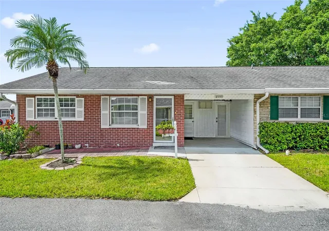 Photo 1 of Single family home for sale at 4999 Springwood Ct, Pinellas Park, FL 33782 | MLS# TB8547942 | Listing updated on 2026-10-02
