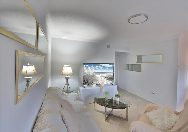 Listing Photo 3 - Condo for sale in building located at 4805 Rilma Ave, Sarasota, FL 34234 - Unit #106