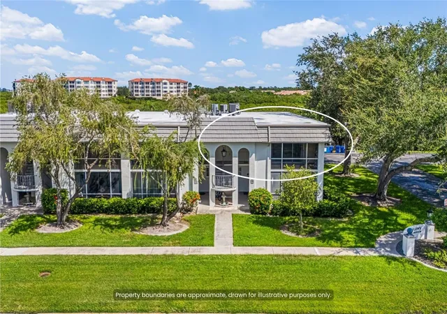 Photo 1 of Condo for sale at 1647 Southwood St #1647, Sarasota, FL 34231 | MLS# A4705869 | Listing updated on 2026-09-15