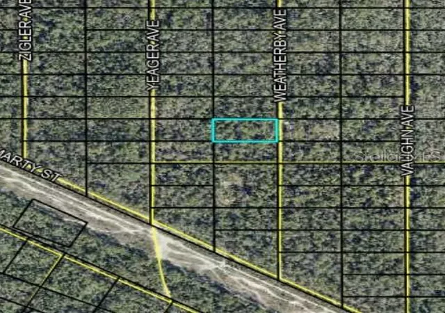 Land for sale at Tract 189 Weatherby Ave, HASTINGS, FL 32145 | MLS# C7530665