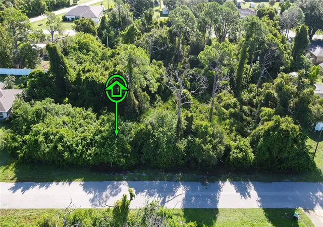 Land for sale at 2458 Woodyglen St, PORT CHARLOTTE, FL 33948 | MLS# A4705872