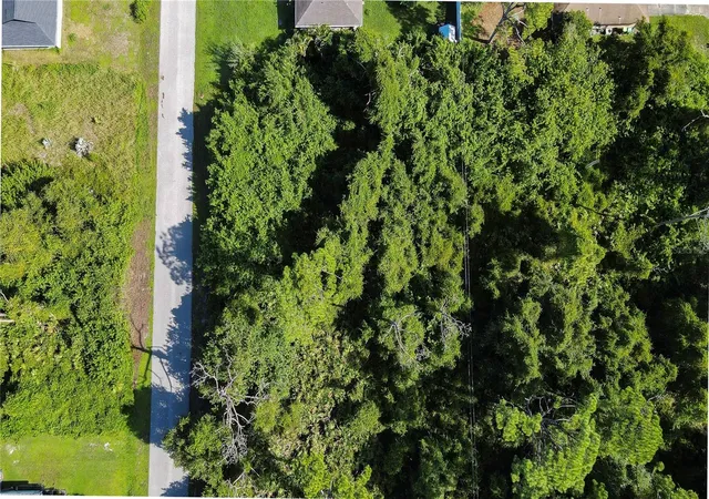 Photo 2 of Land for sale at 2458 Woodyglen St, Port Charlotte, FL 33948 | MLS# A4705872 | Listing updated on 2026-09-13