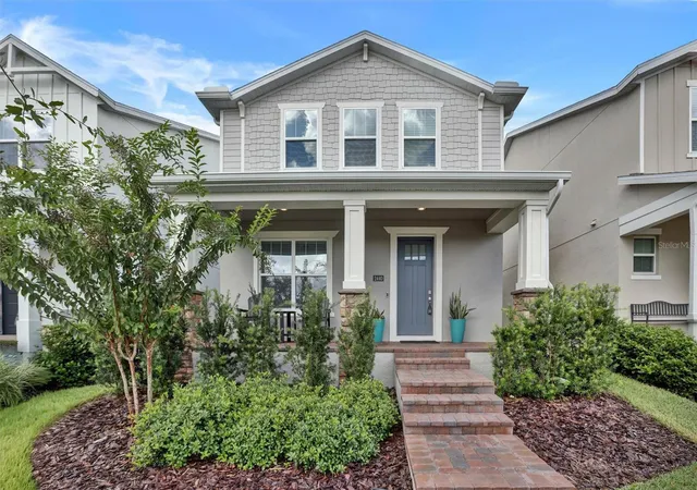 Photo 1 of Single family home for sale at 2440 Cedar Rose St, Apopka, FL 32712 | MLS# O6441226 | Listing updated on 2026-09-22