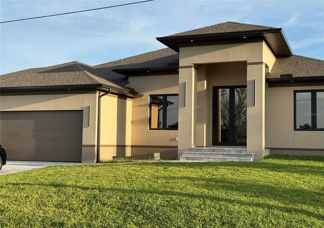 Photo 1 of Single family home for sale at 10446 Atenia St, Port Charlotte, FL 33981 | MLS# A4705873 | Listing updated on 2026-09-12