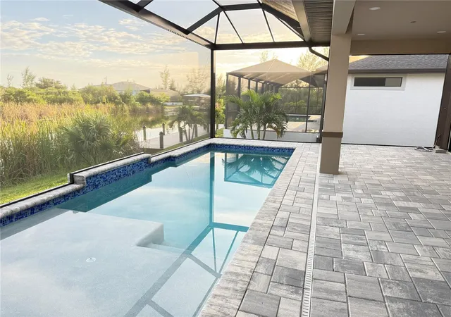 Photo 3 of Single family home for sale at 10446 Atenia St, Port Charlotte, FL 33981 | MLS# A4705873 | Listing updated on 2026-09-12