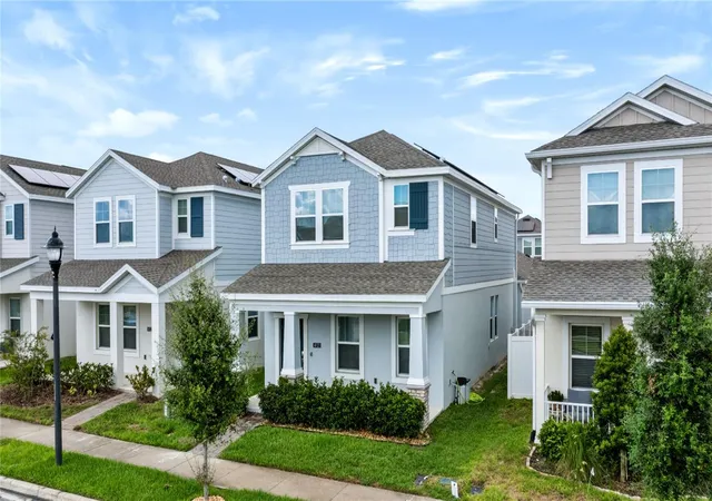 Photo 1 of Single family home for sale at 4121 Conjunction Way, Apopka, FL 32712 | MLS# O6441235 | Listing updated on 2026-09-20