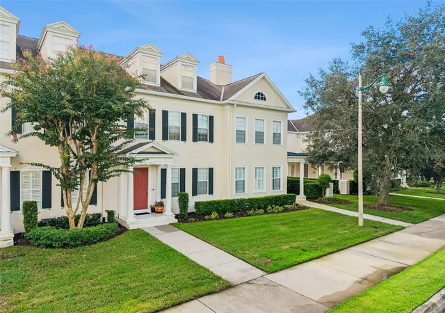Photo 2 of Townhouse for sale at 323 Celebration Blvd, Kissimmee, FL 34747 | MLS# S5157419 | Listing updated on 2026-10-02