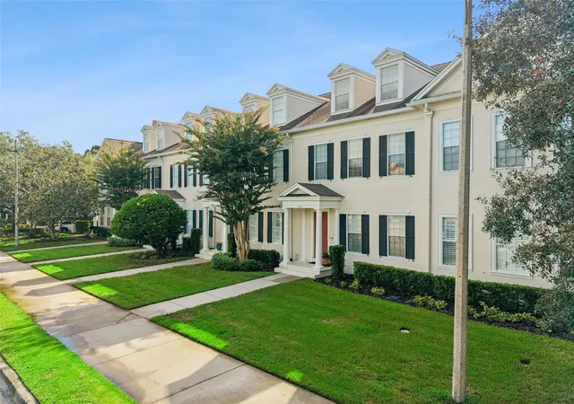 Photo 3 of Townhouse for sale at 323 Celebration Blvd, Kissimmee, FL 34747 | MLS# S5157419 | Listing updated on 2026-10-02