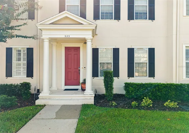 Photo 3 of Townhouse for sale at 323 Celebration Blvd, Kissimmee, FL 34747 | MLS# S5157419 | Listing updated on 2026-10-02