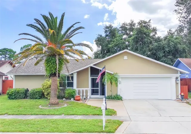 Photo 1 of Single family home for sale at 1418 Stonehenge Way, Palm Harbor, FL 34683 | MLS# TB8547965 | Listing updated on 2026-09-20