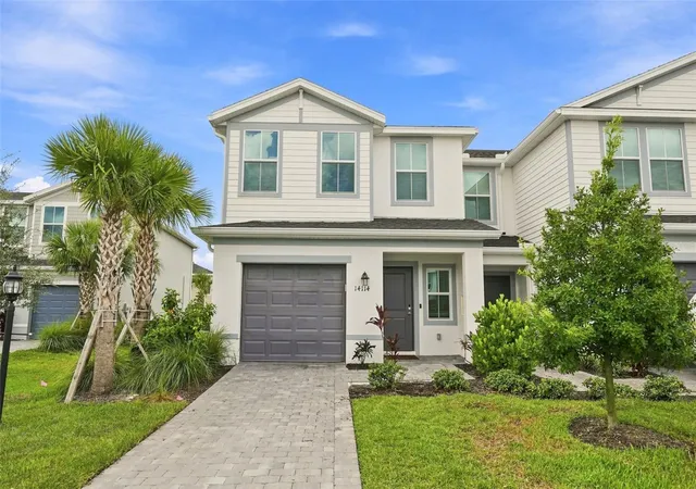 Photo 1 of Townhouse for sale at 14114 Lilac Sky Ter, Bradenton, FL 34211 | MLS# A4705874 | Listing updated on 2026-09-13