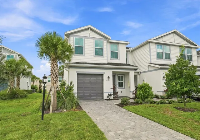 Photo 2 of Townhouse for sale at 14114 Lilac Sky Ter, Bradenton, FL 34211 | MLS# A4705874 | Listing updated on 2026-09-13