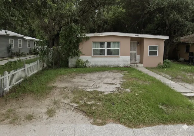 Single family home for sale at 3409 Lindell Ave, TAMPA, FL 33610 | MLS# TB8547980