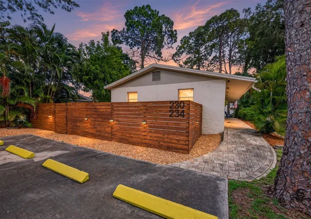 Photo 1 of Multi family home for sale at 230 48th Avenue N, Saint Petersburg, FL 33703 | MLS# TB8547986 | Listing updated on 2026-09-13