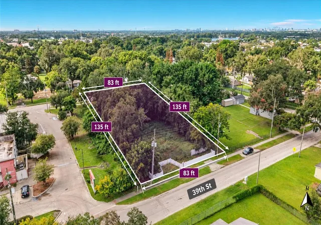 Photo 2 of Land for sale at 1338 39th Street, Orlando, FL 32839 | MLS# S5157423 | Listing updated on 2026-09-26