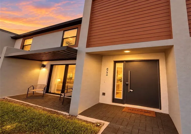 Photo 1 of Townhouse for sale at 8746 Good Vibes Pl, Kissimmee, FL 34747 | MLS# O6441253 | Listing updated on 2026-09-15
